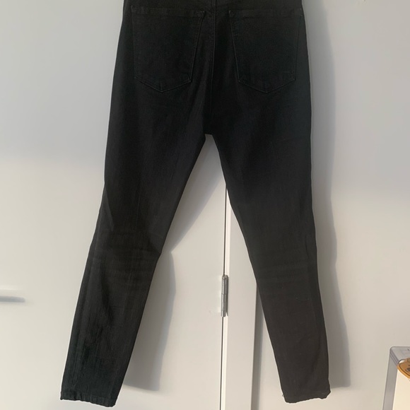J Brand Black Jeans - Picture 3 of 5